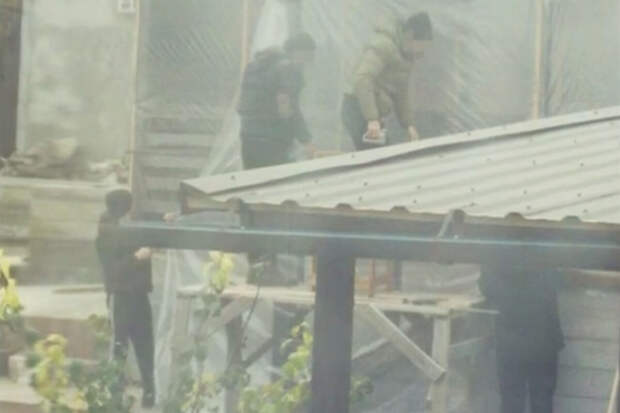 ГБР: один из командующих ТРО ВСУ заставил бойцов строить ему дом под Одессой
