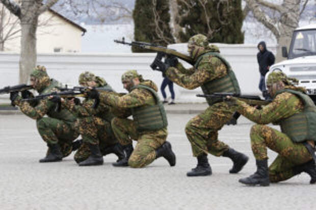 Фото: Макс Ветров / РИА Новости