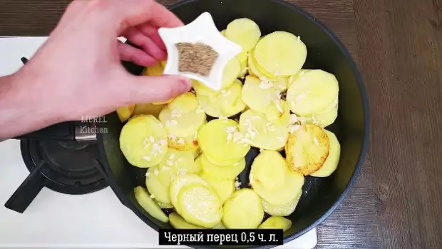 Золотой картофель по-индийски «Гауранга». Вкусный и простой рецепт как приготовить картофель по-новому