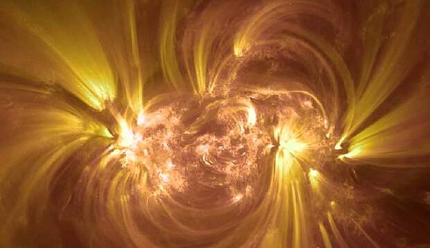 Ученые открыли новые солнечные частицы