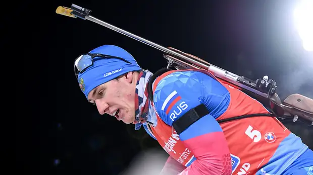 Восемь промахов Латыпова и первая победа Долля: как завершился масс-старт на этапе КМ по биатлону в Антерсельве