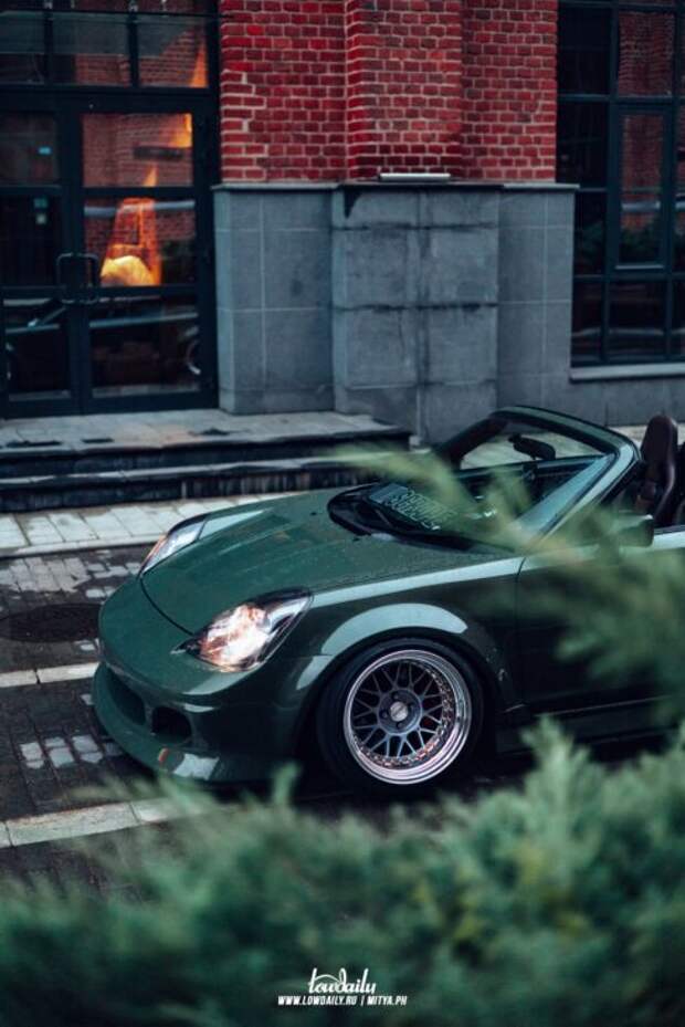 toyota mr s 5