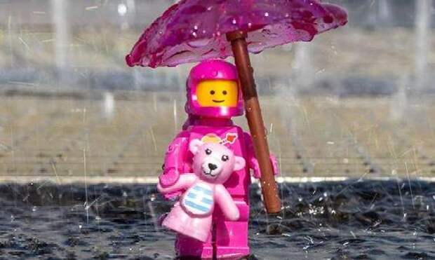 Где купить детский зонтик, который легко раскладывается: 12 классных вариантов от 400 рублей