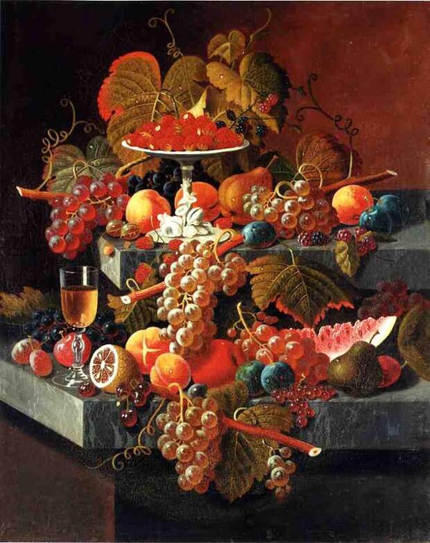 Severin Roesen (1815-1872)