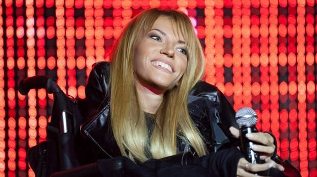 Юлия Самойлова