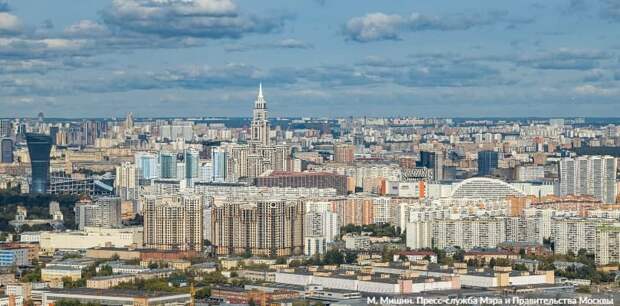 Москва и Пекин подписали программу сотрудничества на три года. Фото: М.Мишин, mos.ru