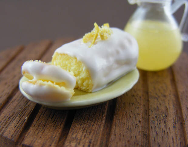 Аппетитные миниатюры от израильского мастера miniature food shay aaron 40 Аппетитные миниатюры от израильского мастера