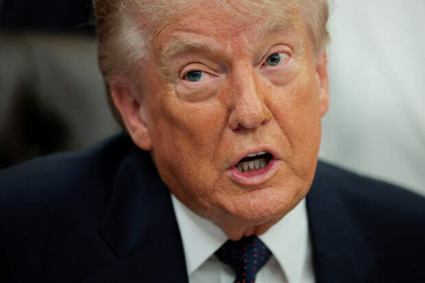 Трамп загадочно ответил на вопрос об Иране