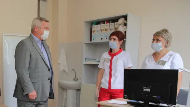В Ростовской области усилили меры по борьбе с коронавирусом