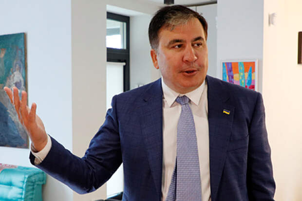 Украинский политолог рассказал о причинах возвращения Саакашвили в Грузию