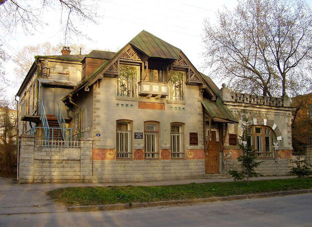 Лучшие примеры российской архитектуры в стиле модерн