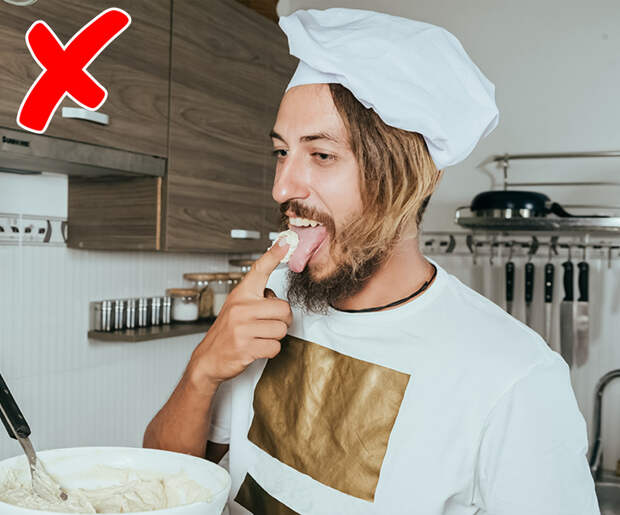 Кулинарные привычки, которые могут быть опасными