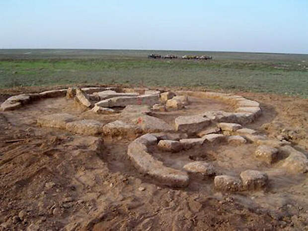 Древние круганы в районе Кубани, какие тайны они хранят?