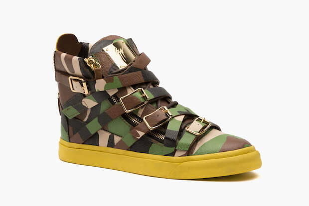 giuseppe zanotti spring summer 2015 sneaker 2 958x640 Giuseppe Zanotti Spring/Summer 2015 Footwear Collection Preview | First Look