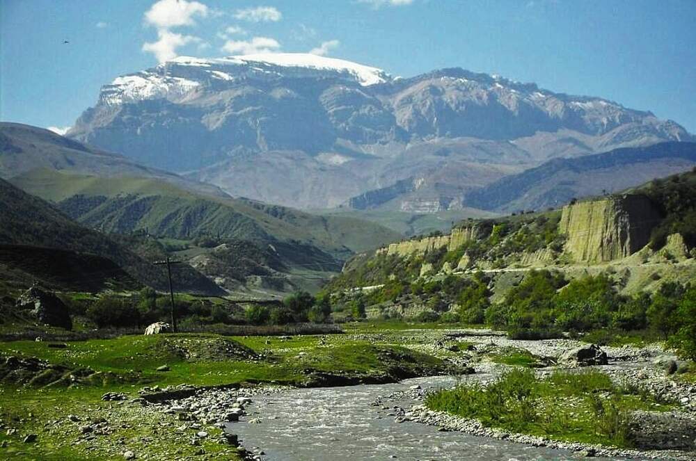 Кусары азербайджан фото показать город