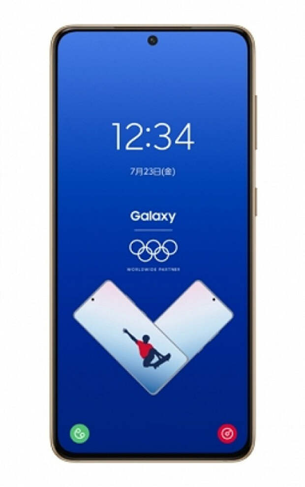 Представлен смартфон Samsung Galaxy S21 5G Olympic Edition, но в этот раз Samsung действует осторожнее