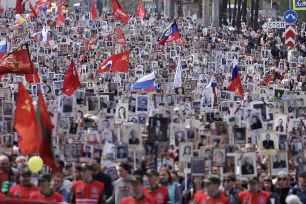 В России отменили шествие Бессмертного полка: как вспомним героев 9 мая 2024 года