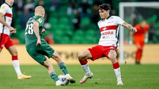 Кавазашвили: «Краснодар» должен спокойно дома обыгрывать «Спартак»