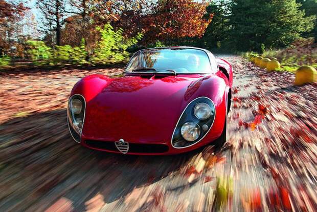 10 самых красивых Alfa Romeo авто, alfa romeo