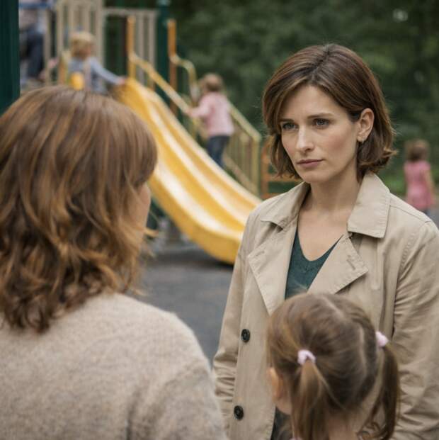 — Мне надоело жить впроголодь и смотреть, как ты растворяешься в ребёнке!