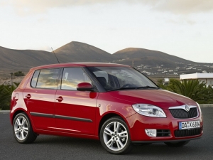 Первая «Skoda Fabia» третьего поколения сошла с конвейера Первая «Skoda Fabia» третьего поколения сошла с конвейера