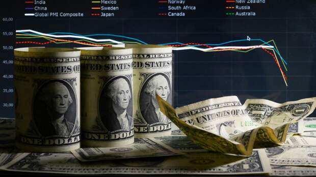 Трамп нанес сокрушительный удар по экономике Запада: о росте можно забыть