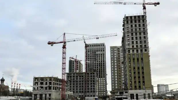 В Москве назвали число реализованных на торгах в 2021 году земельных участков