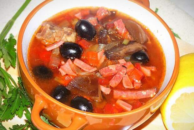 10 рецептов вкуснейших супов 