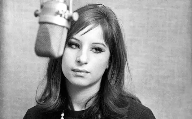   (Barbra Streisand)     Live at Bon Soir