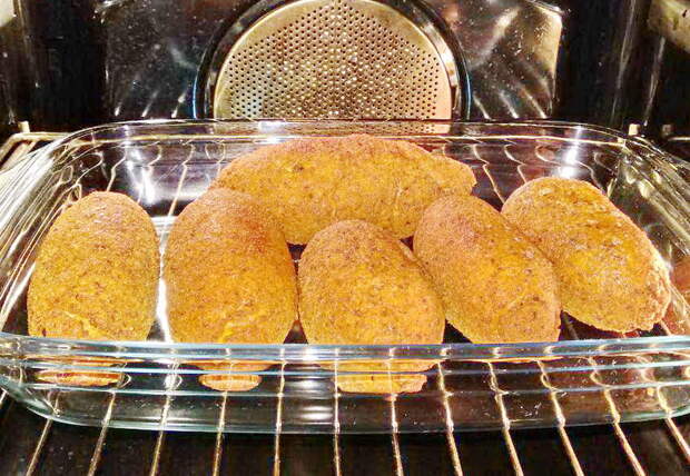 Котлеты по-киевски - такие сочные и вкусные, рецепт от моей сестры киевляночки