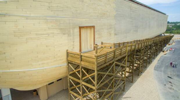 Ноев Ковчег в США