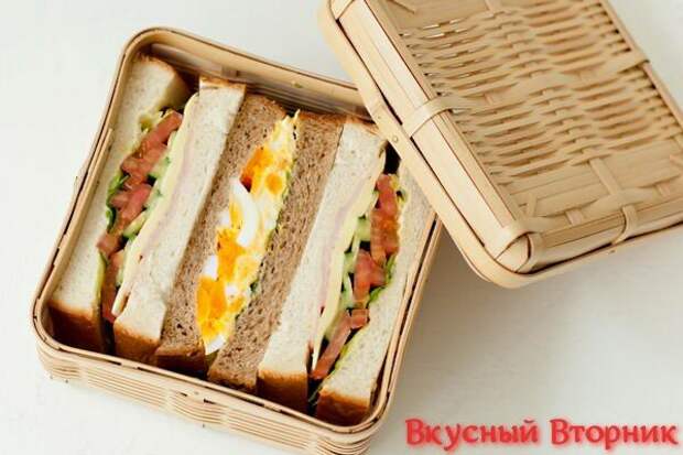 Красиво и вкусно. Бэнто