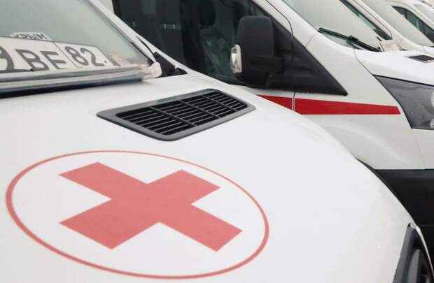 С какими травмами крымчане обращаются к медикам в гололед