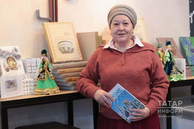 Сурия Усманова: Мәҗлесләрдә фикер бетте, эстрадада юк-бар сүз калды