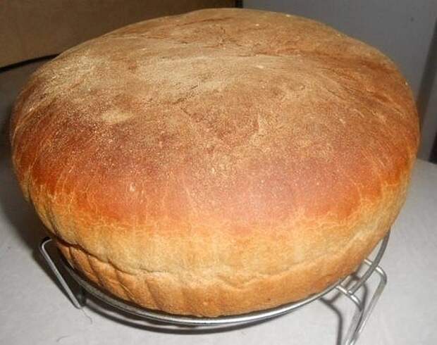 Лучший домашний хлеб