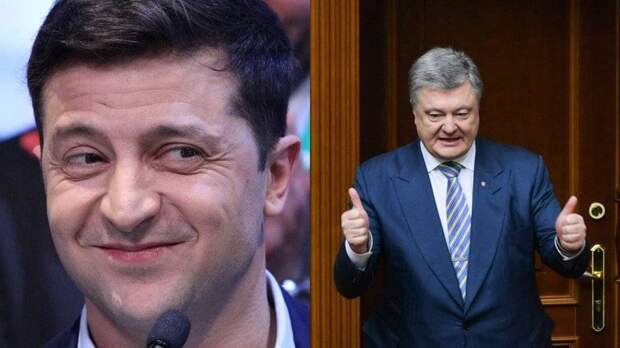 Гнездо Сороса: Зеленский готовит с Порошенко 