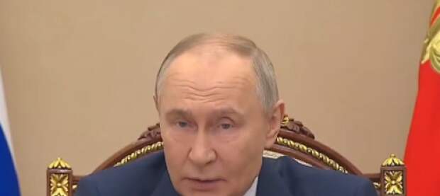 Путин: Производство средств поражений и боеприпасов в РФ выросло более чем в 22 раза