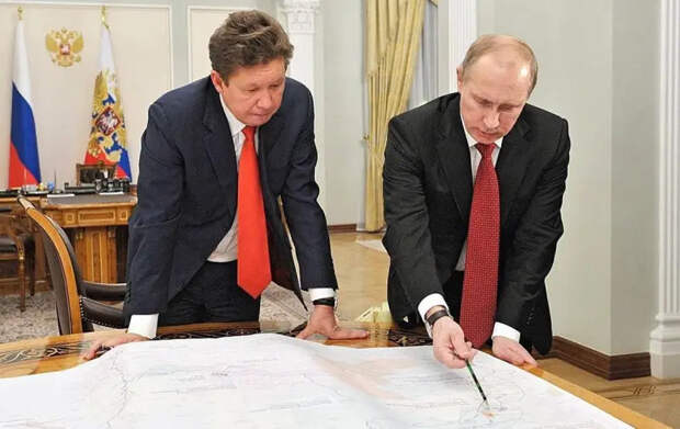 С чем останется Россия после потери европейского газового рынка