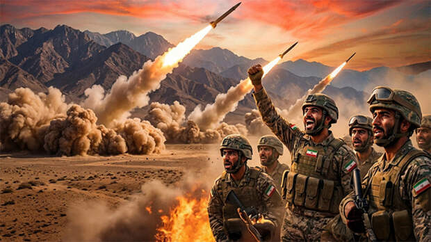 Лучшая антиреклама ВПК США: Иранские дроны рушат миф о "неприступности" американского оружия