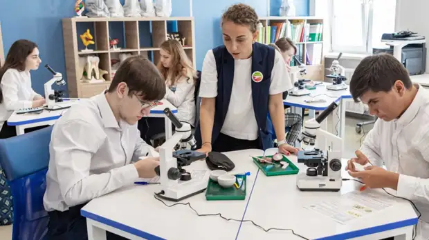 В Москве рассказали о финансировании образовательных учреждений