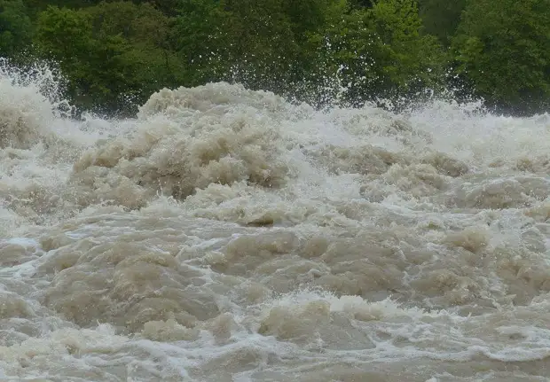 Наводнения унесли жизни 443 человек в ЮАР