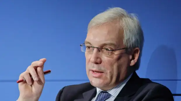 Замглавы МИД Грушко: участие военных во встрече России и НАТО принципиально важно