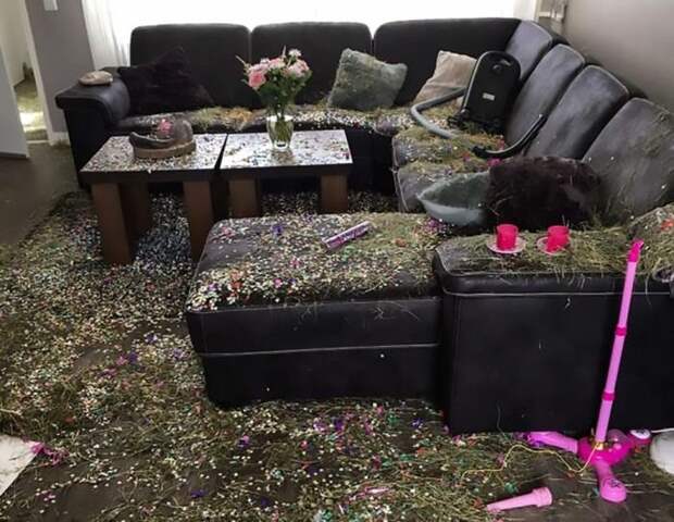 Свадебный розыгрыш от друзей Свадебный розыгрыш от друзей