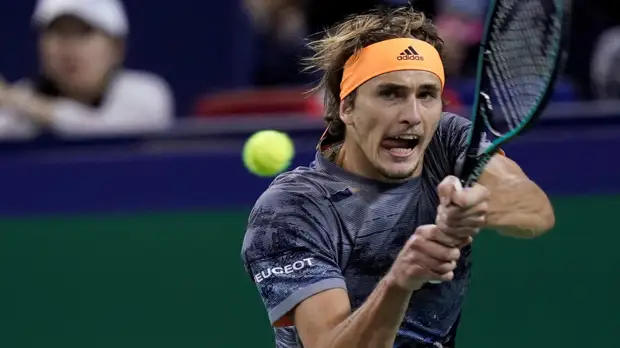 Зверев победил Береттини и стал соперником Медведева по финалу турнира АТР в Шанхае