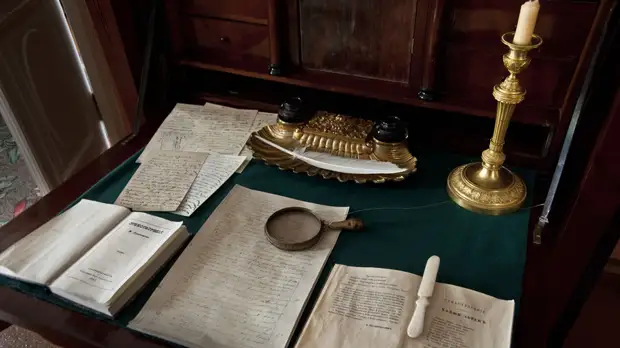 Вначале было: тест RT об эпиграфах произведений русских классиков