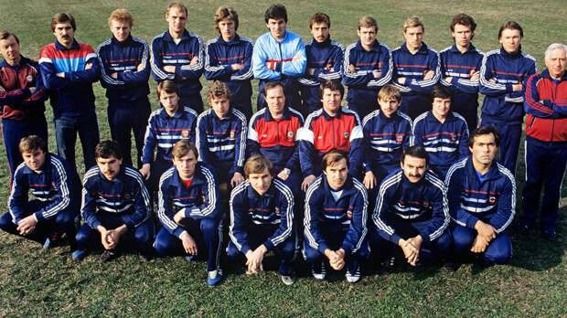 Сколько заработали футболисты СССР на чемпионате мира-1986: «Огромные деньги!»