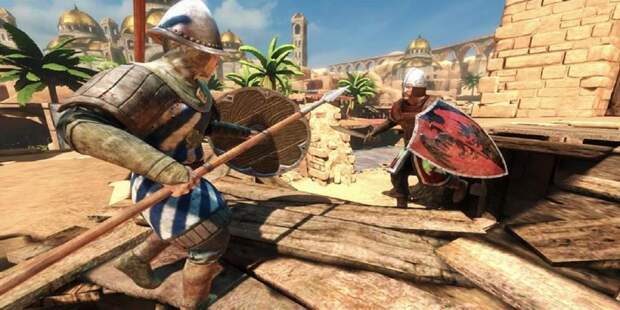 Chivalry: Medieval Warfare