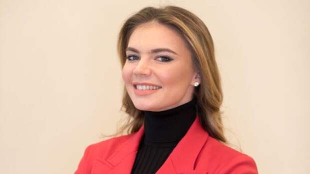 Алина Кабаева