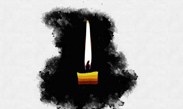 В Орловской области простились с добровольцем Александром Доцковским