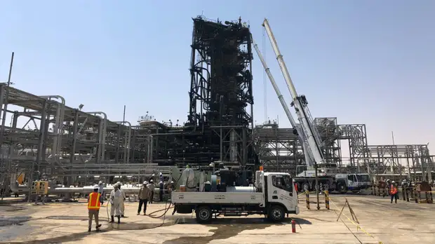 «Окончательных выводов пока не делали»: Россия собирает данные об атаке беспилотников в Саудовской Аравии